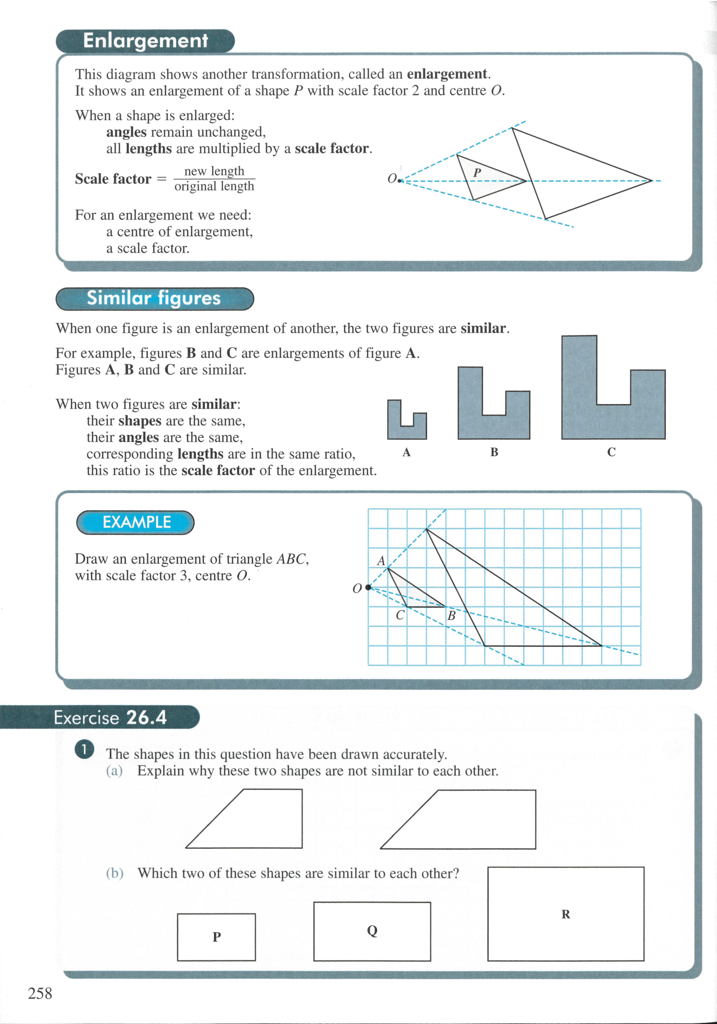 Mathematics for AQA GCSE FOUNDATION TIER
